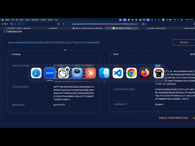 MC103: recap of blockchain basics