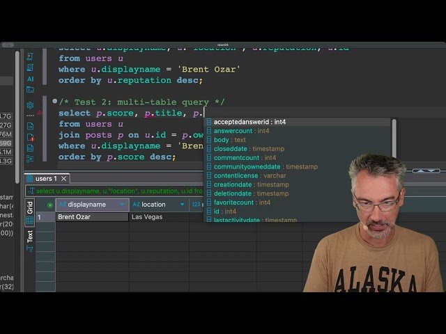 Comparison Review: DBeaver vs Data Grip vs VS Code