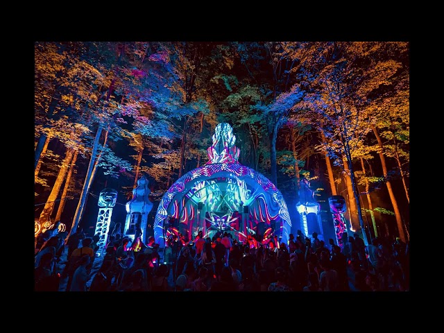 Darkpsy / Psycore / Hitech (Live SET) @ Infra & Tzu Jan