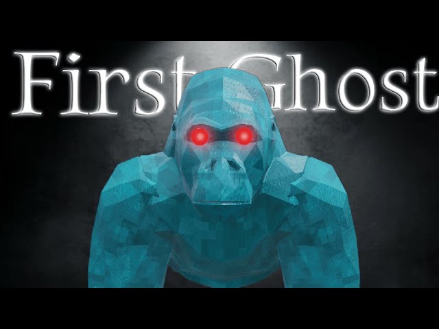 We Found Animal Companys First Ghost (pogo19)