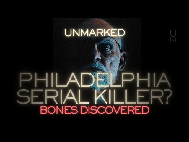 Philadelphia Serial Killer? Bones Found at the House