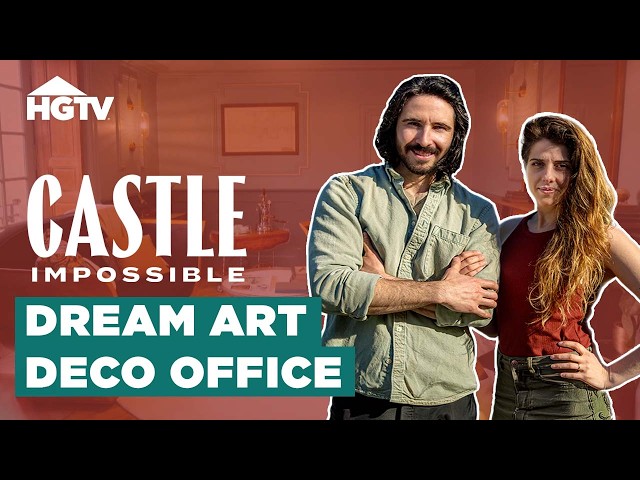 Opening New Doors & Closing Deals - Full Episode Recap | Castle Impossible | HGTV