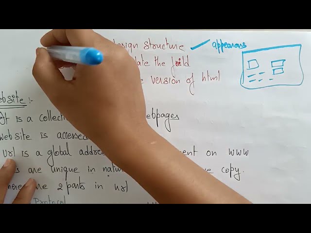 World Wide Web | WWW | WT | Web Technology | Lec-03 | Bhanu Priya