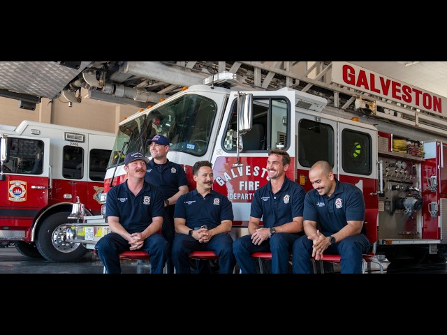 Meet the firefighters who saved kids from stuck roller coaster