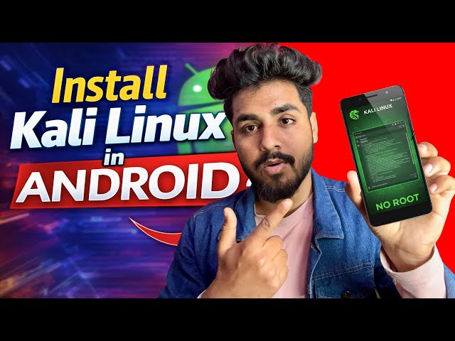 Install Kali Linux NetHunter on Android?🤯 | Ethical Hacking Lab Setup (Education Only)