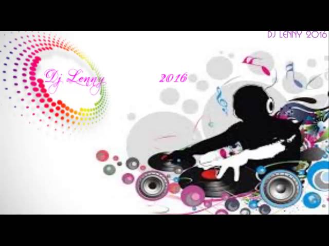 [ ★MUSICA DANCE ★] POP Remix mix 2016-DJ LENNY