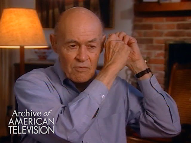 Bill Monroe on interviewing Menachem Begin