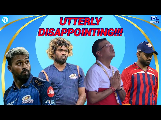 Mumbai Indians & LSG: What Actually Went Wrong?