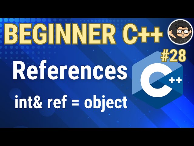 References in C++