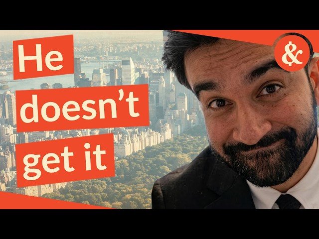 Why do 90% of economists oppose rent control?