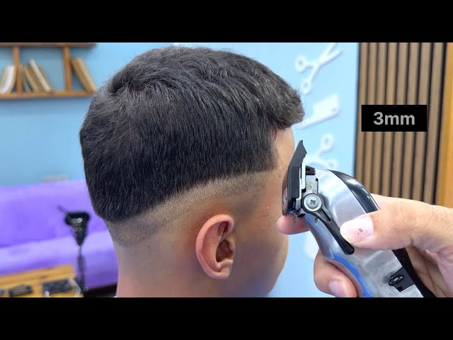 Perfect Fade Haircut Transformation ✂️ | Haircut Tutorial | Stylist Elnar