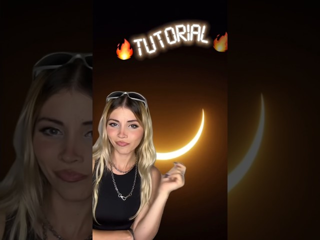 DIY Eclipse Viewer #tutorial #eclipse #2023 #maferlealstyle #trending 🫶🫶
