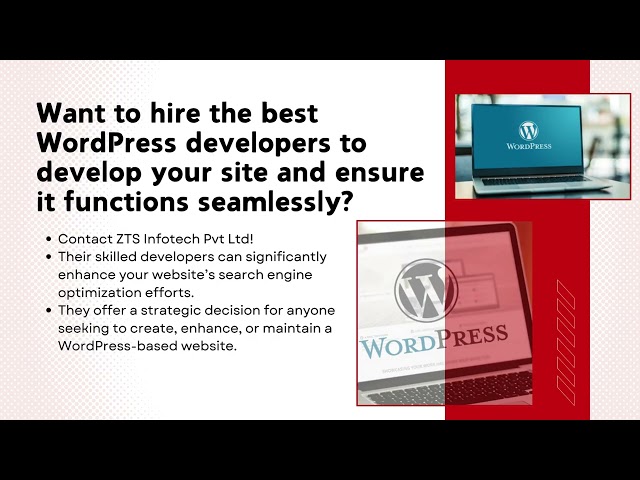 Best WordPress Developers for Website Development
