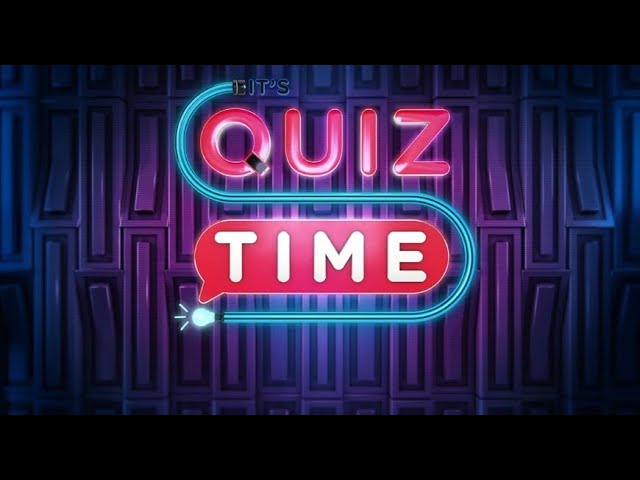 Quiz Game || In Python (Programming Language)