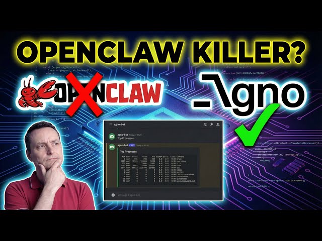 Stop Using OpenClaw! Use Agno a Lightweight AI Agent Alternative Instead