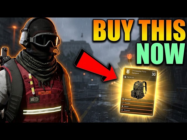 BEST VENDOR RESET WE EVER HAD - BUY BEST NAMED GUNS NOW | 29.09.2026 | The Division 2