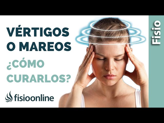 3️⃣ EJERCICIOS para CURAR los MAREOS y VÉRTIGOS cervicales 😵‍💫