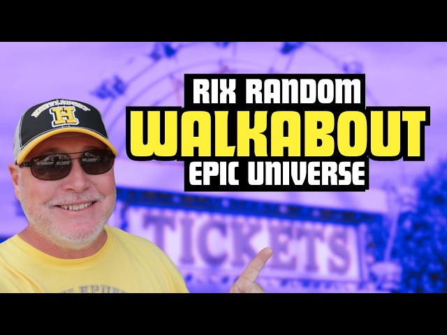 Live! Theme Park VibeStream LiveStream
