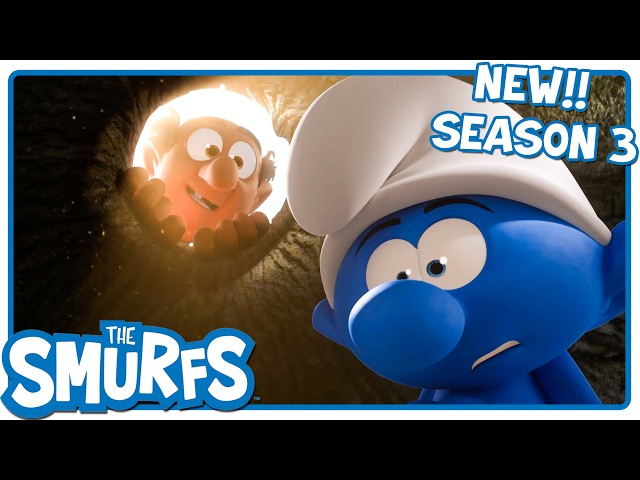 NEW!! Tree of Knowledge • The Smurfs 3D • Season 3 - Episode 14 • Full Episode