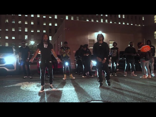 Yg Teck Feat Roddy Rackzz - Different Motion ( Official Video )