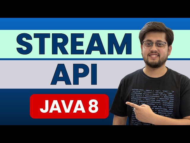 Java 8 Streams Explained for Interviews | Lazy Loading, Parallel Streams & More