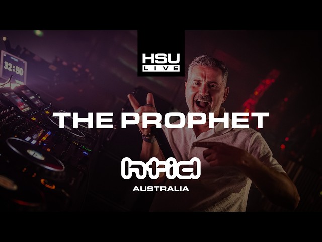 THE PROPHET FULL SET | HTID 2026 HSU OFFICIAL