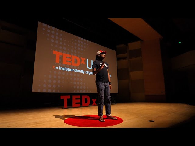 The Transformative Power of Community Innovation | Doc Wilson | TEDxUofW