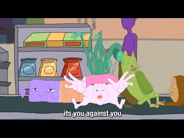 I am rooting for you