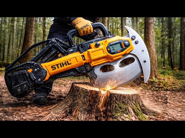 100 Most Satisfying Machines and Ingenious Tools!