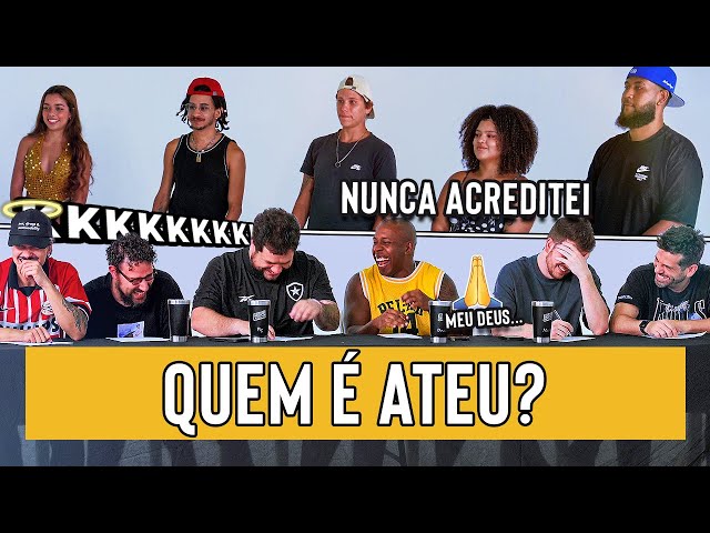 QUEM É ATEU?
