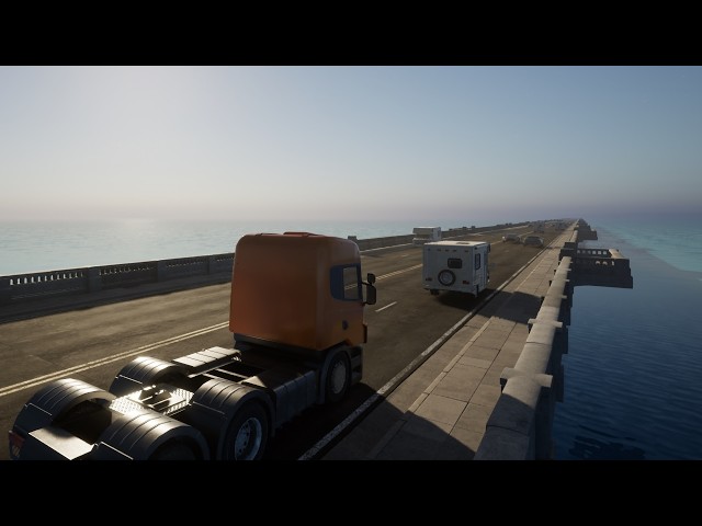 Unreal Engine 5 - Spawn NPC Traffic Tutorial