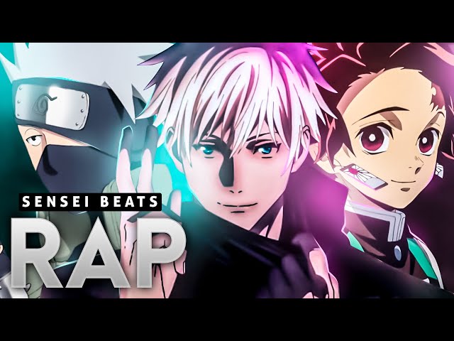 MY QUEUE - Anime Rap | Sensei Beats [Prod. MTC Beatz]