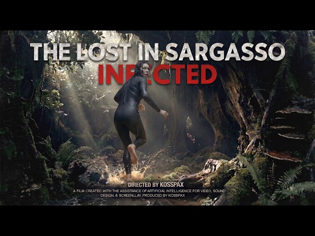 The Lost in Sargasso: Infected (Episode 8)