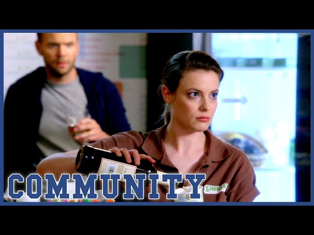 Britta Is Asked For A Refund | Community | Ladders Clip