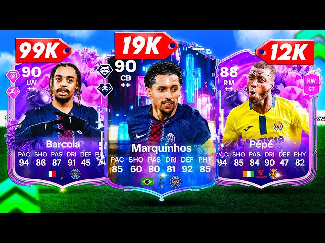 10 very cheap meta players in FC 26 Ultimate Team!!