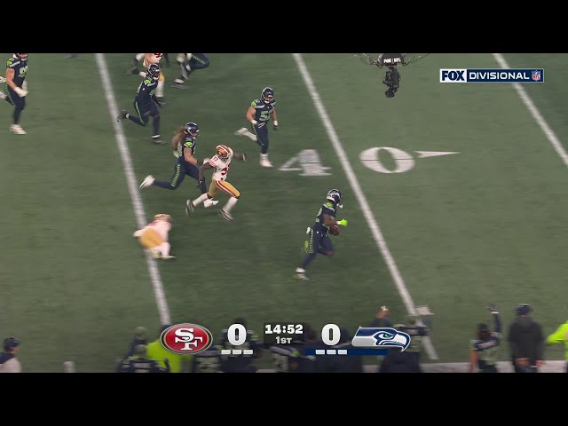 RASHID SHAHEED OPENING KICKOFF TOUCHDOWN!