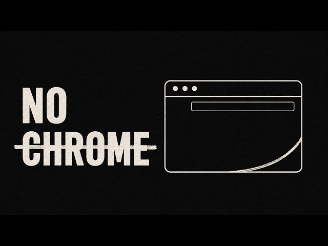 What Actually Happens in the 0.5s Before a Browser Window Appears