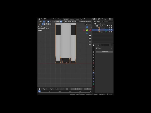chat uses blender 7/24/2026