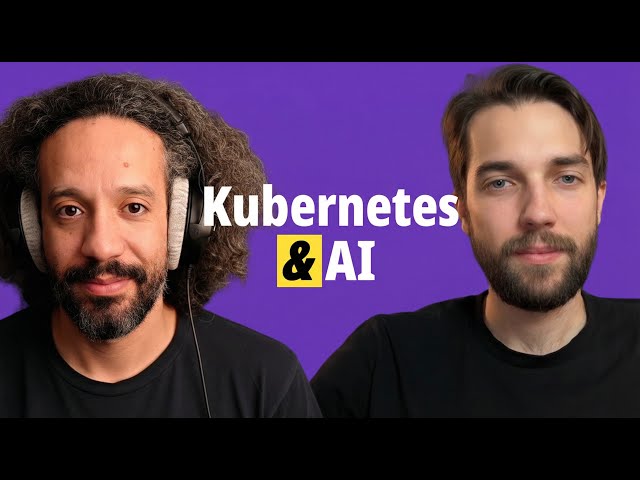 AI & the future of Kubernetes with Abdel Sghiouar | Weave Intelligence