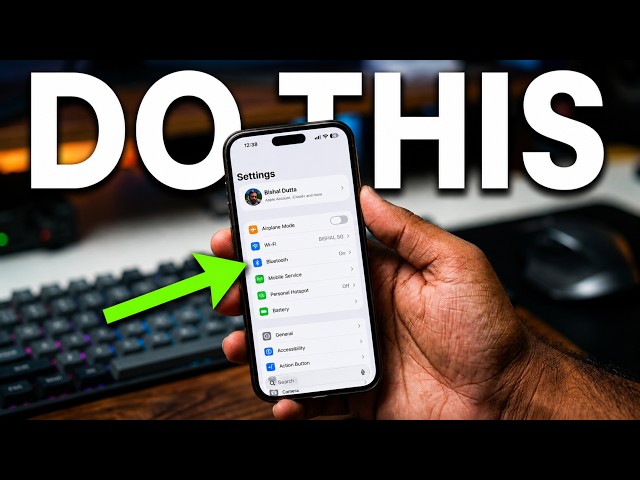 11 Life-Saving iPhone Hacks 🔥