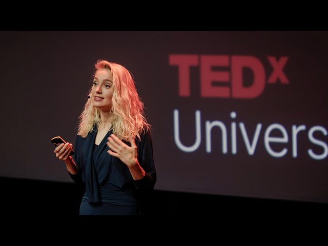The complicated power of dopamine | Franciska de Beer | TEDxUniversityofGroningen