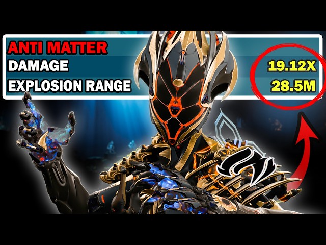 This BROKEN Nova Warframe Build Destroys STEEL PATH!