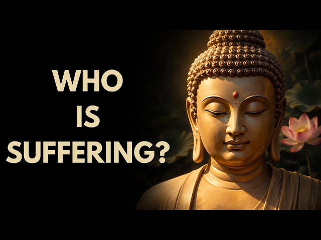Who Is Suffering If There Is No Self? The Buddha's Teaching on the Second Arrow