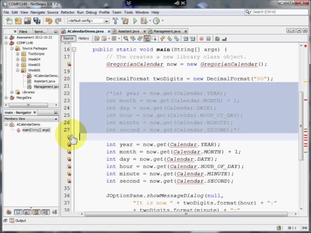Java - Tricks and Tips