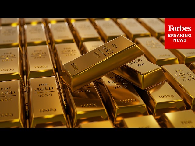 This Is How The Iran War Could Affect The Price Of Gold: Steve Forbes