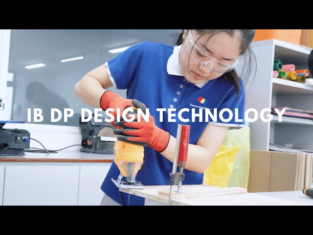 IBDP Design Technology at Overseas Family School