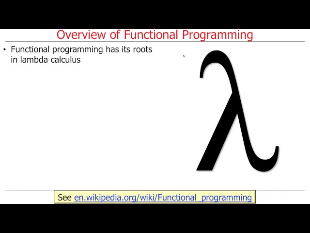Overview of Basic Java 8 Features (Parts 1 - 3)