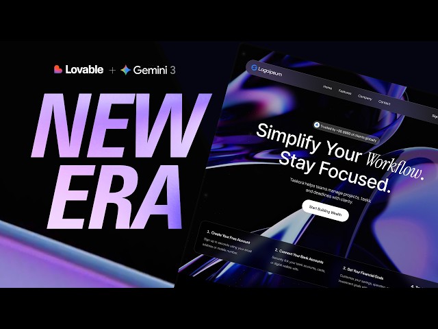 FULL process for Award Winning Sites with AI