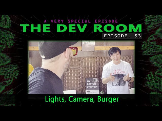 THE DEV ROOM 53: A Very Special Episode / 突撃！開発ルーム★第53号 (EN/JP Subs)
