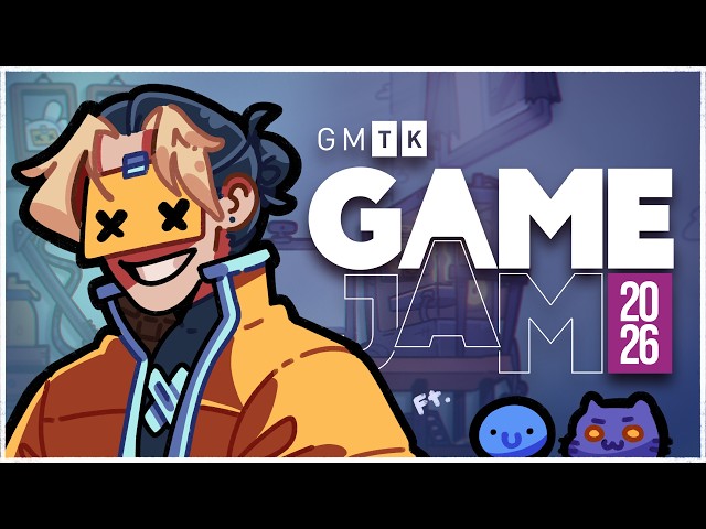 LIVE! GMTK Game Development Stream!
